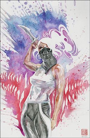 Something is Killing the Children issue 4-C David Mack Slaughter Pack Cover