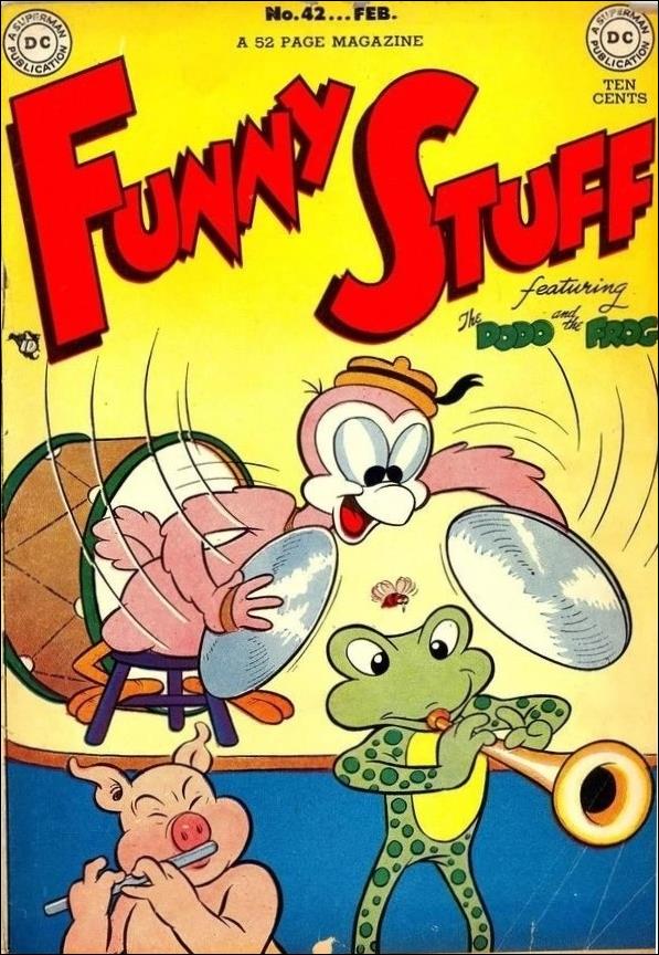 Funny Stuff issue 42