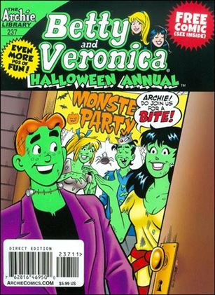 Betty and Veronica (Comics)  Double Digest issue 237