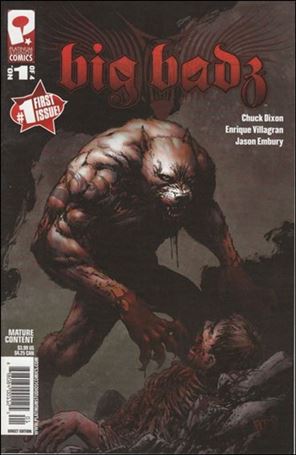 Big Badz Cover Image 1