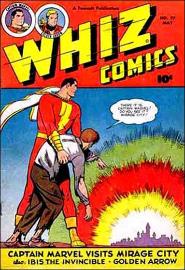 Whiz Comics issue 97