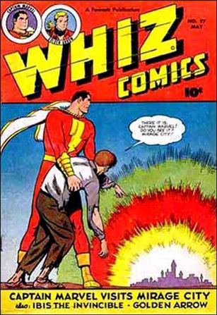 Whiz Comics issue 97