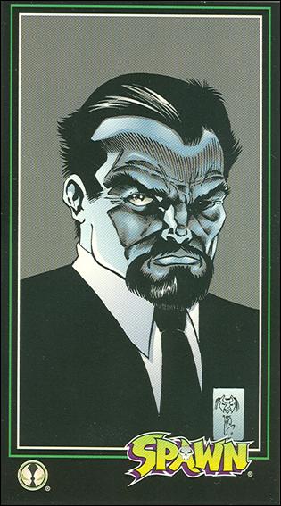 Spawn: Widevision (Base Set) card 68 Jason Wynn