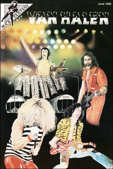 Rock Fantasy issue 9