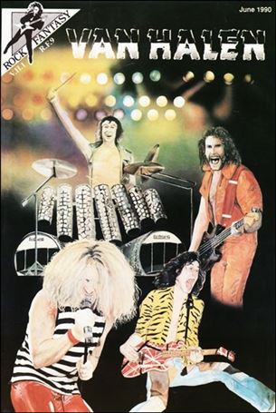 Rock Fantasy issue 9