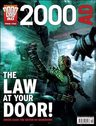 2000 A.D. (UK) issue 1702