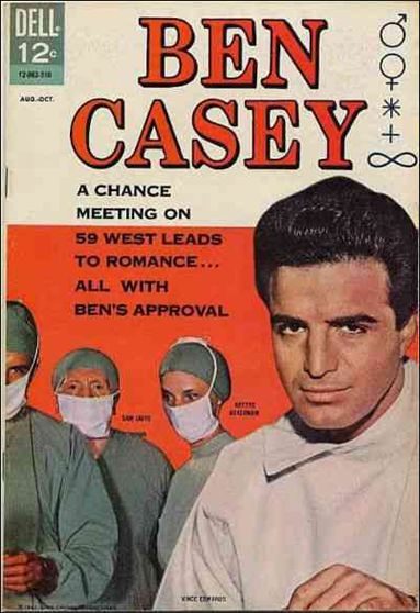 Ben Casey issue 7