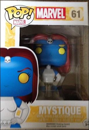 POP! Marvel figure 61 Mystique