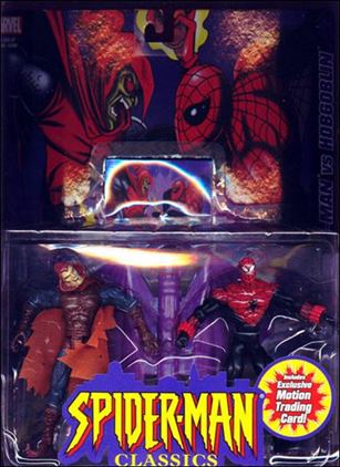 Spider-Man Classics (2-Packs) figure 1 Spider-Man vs Hobgoblin