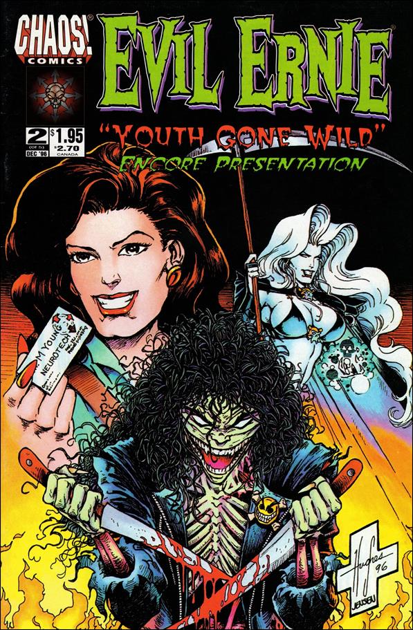 Evil Ernie: Youth Gone Wild issue 2