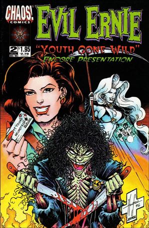 Evil Ernie: Youth Gone Wild issue 2