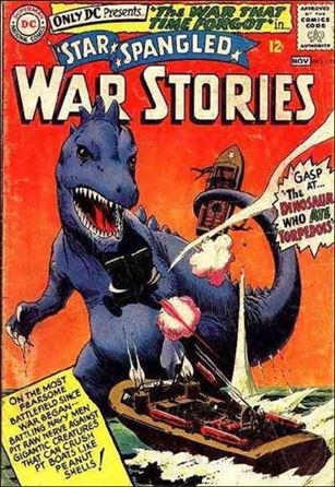 Star Spangled War Stories (1952) issue 123