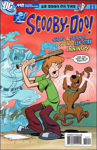 Scooby-Doo (1997) issue 112