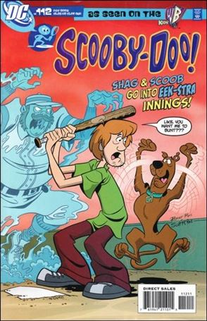 Scooby-Doo (1997) issue 112