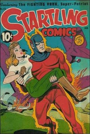 Startling Comics (1940) issue 43