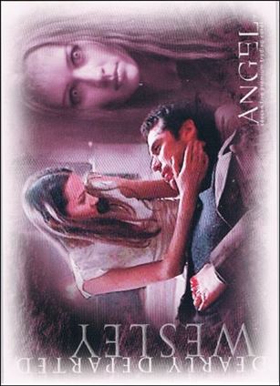 Angel: Season Five (Base Set) card 89 Wesley