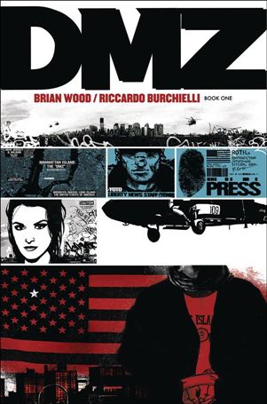 DMZ (2016) Cover Image 1