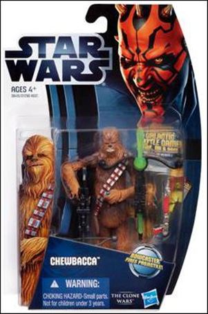 Star Wars: The Clone Wars Collection 3 3/4