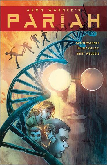 Pariah issue 1