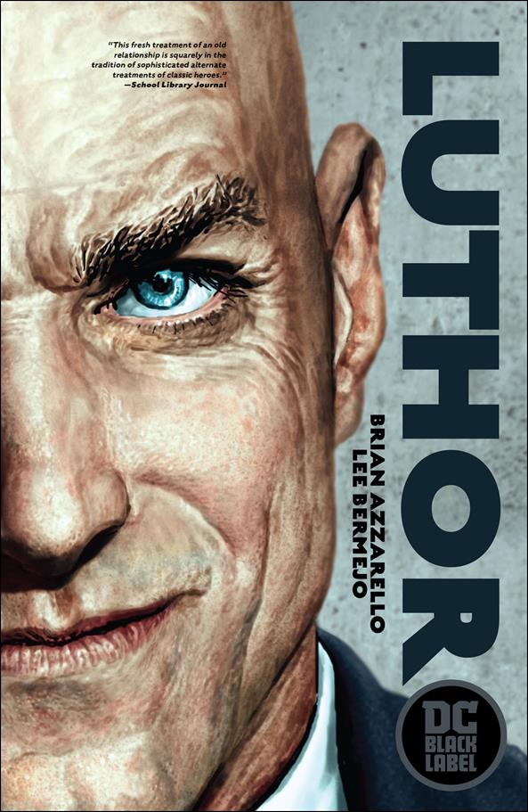 Luthor issue nn
