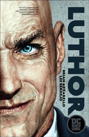 Luthor Cover Image 1