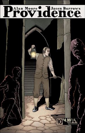 Providence issue 10-D Portrait Cover