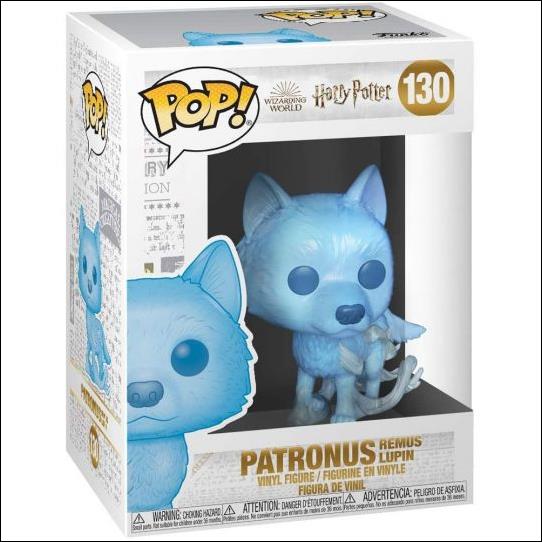 POP! Harry Potter figure 130 Patronus (Remus Lupin)
