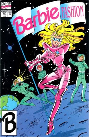 Barbie Fashion issue 18