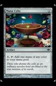 Magic the Gathering: Conflux (Base Set) card 138 Mana Cylix