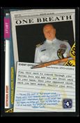 X-Files: The Truth Is Out There (Base Set) card XF97-0368v2 One Breath
