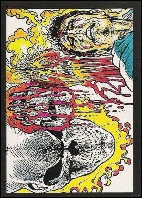 Ghost Rider II (Base Set)  card 70 Transformation