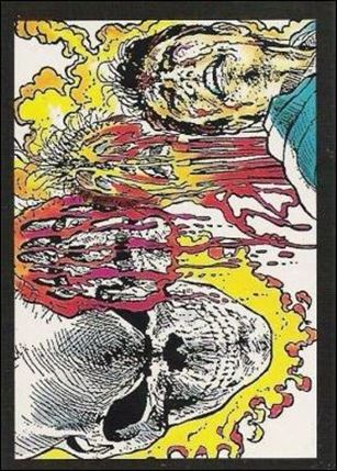 Ghost Rider II (Base Set)  card 70 Transformation