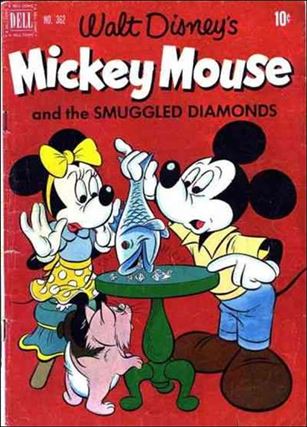 Four Color (1942) issue 362