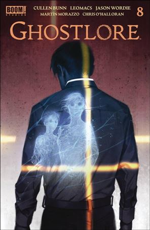 Ghostlore issue 8 Reiko Murakami Cover
