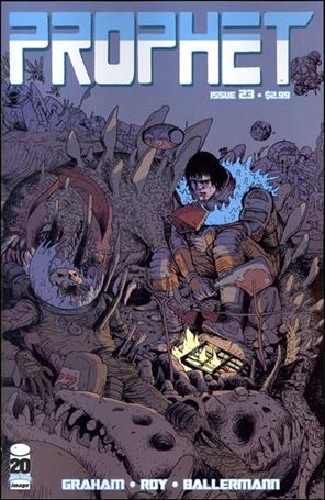 Prophet (1993) issue 23