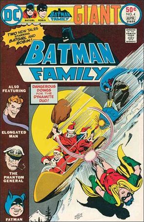 Batman Family issue 4