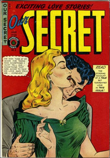 Our Secret issue 8