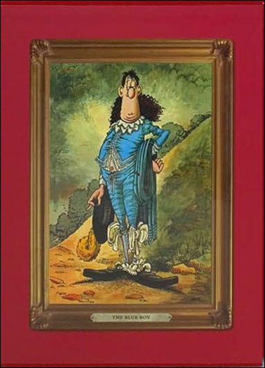 Completely MAD Don Martin issue 1 Slipcase