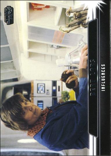 Star Wars Jedi Legacy (Influences Subset) card I-13 Beru Lars