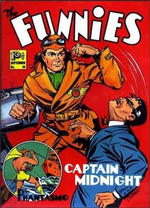 Funnies issue 59