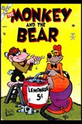 Monkey and the Bear issue 2