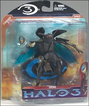 Halo 3 Campaign (Series 2) figure 3 Drone