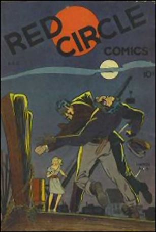 Red Circle Comics issue 3