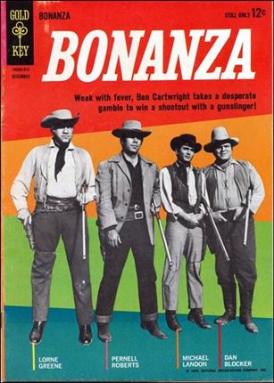 Bonanza issue 5