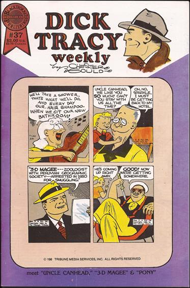 Dick Tracy Weekly issue 37