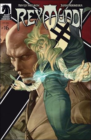 Rex Mundi (2006) issue 16