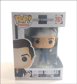 POP! Television figure 761 Chava Iglesias
