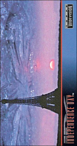 ID4: Independence Day Widevision (Base Set) card 9