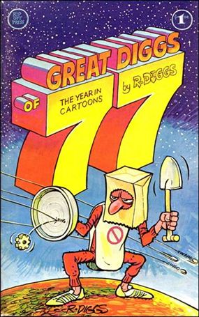 Great Diggs of 77 Cover Image 1
