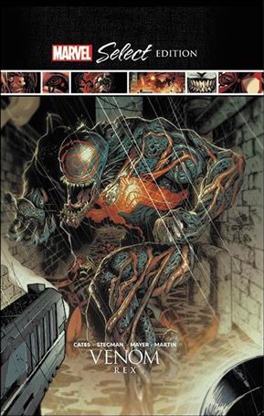 Venom: Rex Cover Image 1